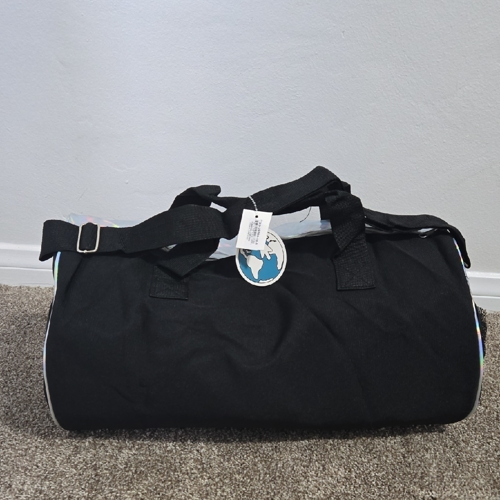 Holographic Dance Duffel Bag - Picture 4 of 7